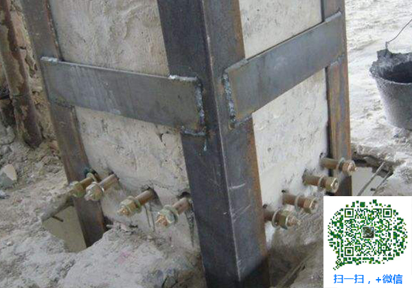 青岛武胜建筑武胜加固公司